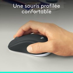 Pack mouse tastiera LOGITECH MK540