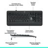 LOGITECH MK540 Keyboard Mouse Pack
