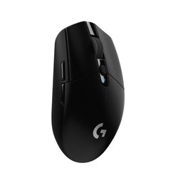 Logitech G Wireless Gaming Mouse G305 Schwarz