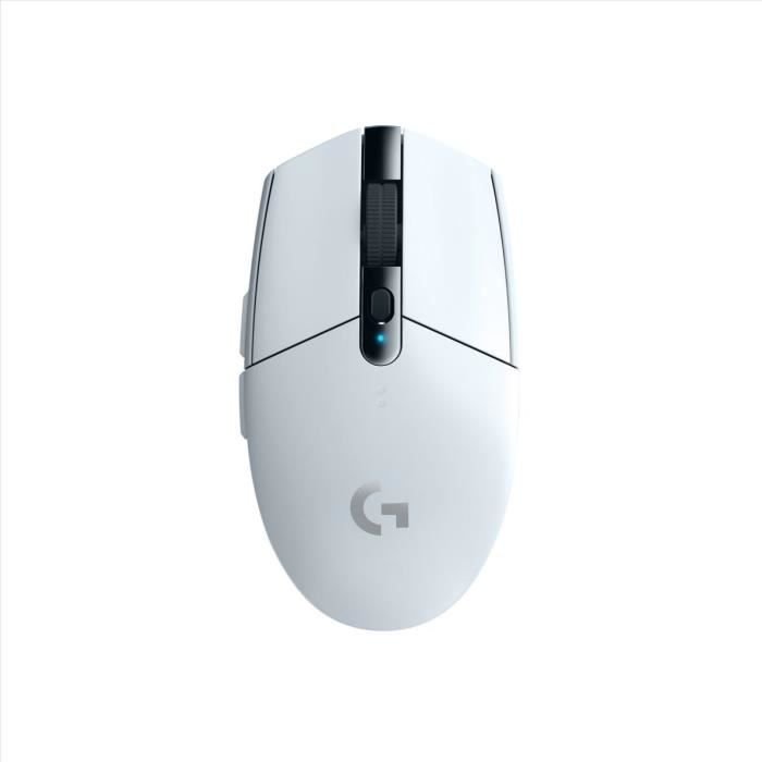 LOGITECH G305 White Wireless Gaming Mouse