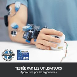 LOGITECH MX Vertical ergonomic mouse