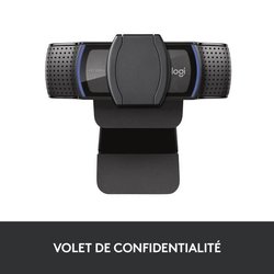 Webcam LOGITECH C920S PRO
