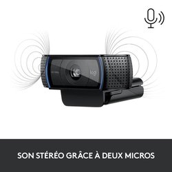 LOGITECH Webcam C920S PRO
