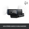 Webcam LOGITECH C920S PRO