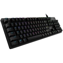 LOGITECH G - Lightsync G512-toetsenbord - Carbon