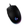 Logitech - G203 LightSync RGB Gaming Mouse - Schwarz