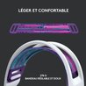 Auriculares para juegos - Inalámbricos - LOGITECH G - G733 LIGHTSPEED 