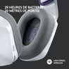 Auriculares para juegos - Inalámbricos - LOGITECH G - G733 LIGHTSPEED 