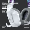 Auriculares para juegos - Inalámbricos - LOGITECH G - G733 LIGHTSPEED 