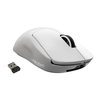 Mouse da gioco - wireless - LOGITECH G - PRO X SUPERLIGHT - Bianco