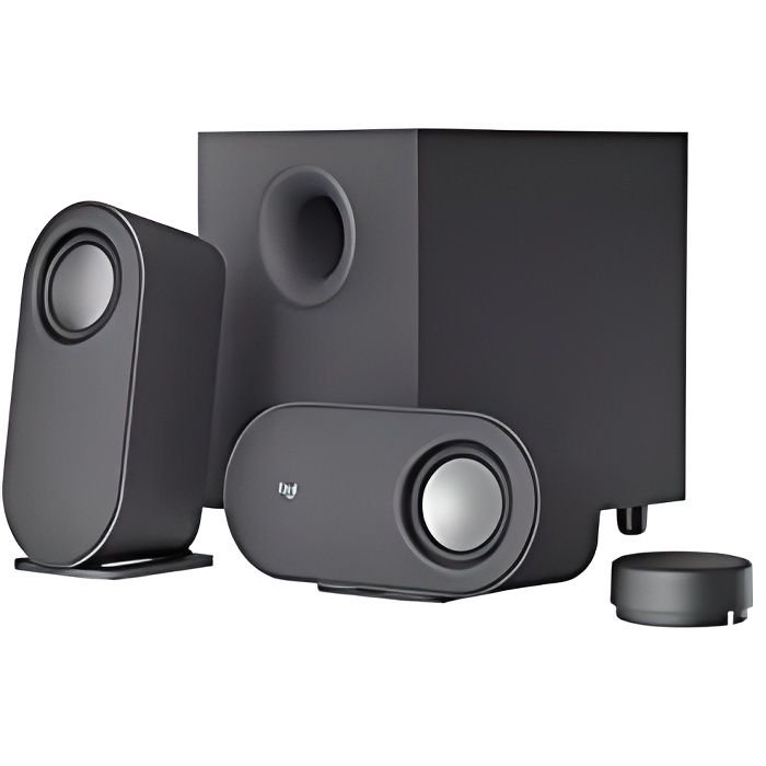 Speaker - Bluetooth - LOGITECH - Z407 - Black