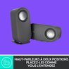 Speaker - Bluetooth - LOGITECH - Z407 - Black