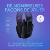 Cuffie da GIOCO - Leggere - LOGITECH G - G335 WIRED - NERE certificate