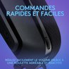 Cuffie da GIOCO - Leggere - LOGITECH G - G335 WIRED - NERE certificate