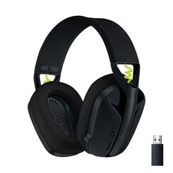 Logitech Wireless Gaming Headset - G435 LIGHTSPEED - ZWART - Lichtgewi