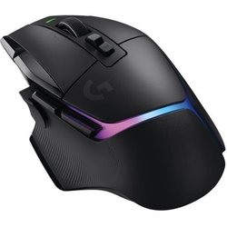 Logitech - G502 X Plus LightSpeed ??Mouse Gaming RVB Wireless - Pulsan