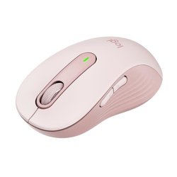Logitech Signature M650 L Kabellose Maus  Leise, groß, Bluetooth, pro