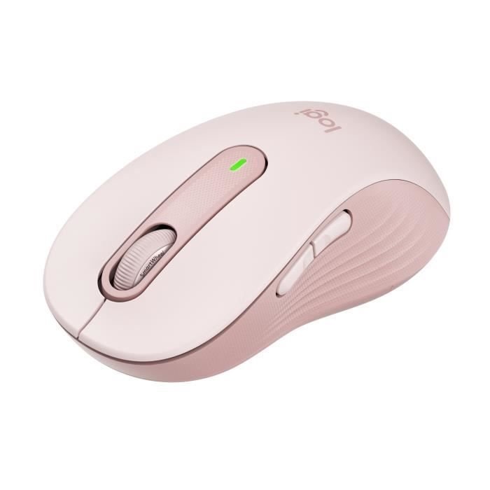 Ratón Inalámbrico Logitech Signature M650 L - Silencioso Tamaño Grande