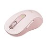 Ratón Inalámbrico Logitech Signature M650 L - Silencioso Tamaño Grande