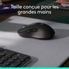 Logitech Signature M650 L draadloze muis - stil Groot formaat, Bluetoo