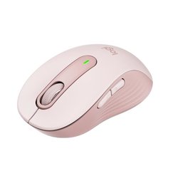 Ratón inalámbrico Logitech Signature M650 - Silencioso, Bluetooth, Bot