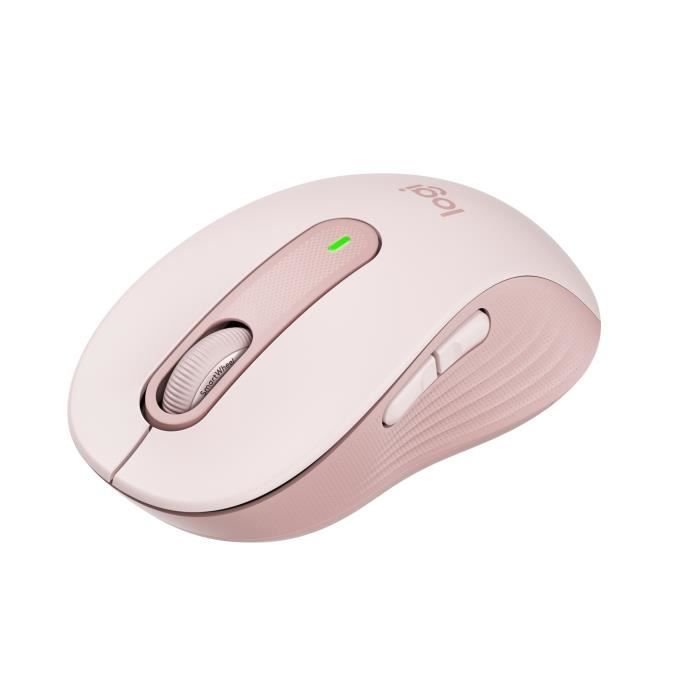 Logitech Signature M650 Wireless Mouse  Leise, Bluetooth, programmier