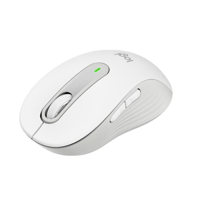 Logitech Signature M650 Wireless Mouse  Leise, Bluetooth, programmier