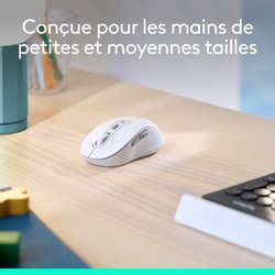 Logitech Signature M650 Wireless Mouse  Leise, Bluetooth, programmier