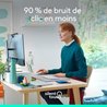 Logitech Signature M650 Wireless Mouse  Leise, Bluetooth, programmier