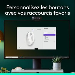 Logitech Signature M650 draadloze muis - stil, Bluetooth, programmeerb