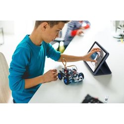 Custodia con tastiera - Logitech Rugged Combo 3 Touch - Per iPad 7a, 8