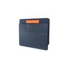 Custodia con tastiera - Logitech Rugged Combo 3 Touch - Per iPad 7a, 8