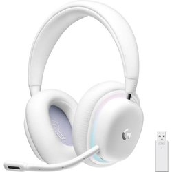 Logitech G - Cuffie da gioco - wireless - G735 LIGHTSPEED RGB, Bluetoo