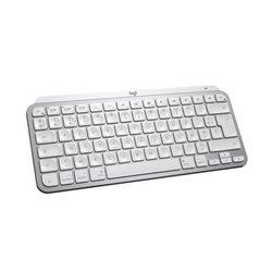 Tastiera wireless Logitech - MX Keys Mini - MAC - Compatta, Bluetooth,