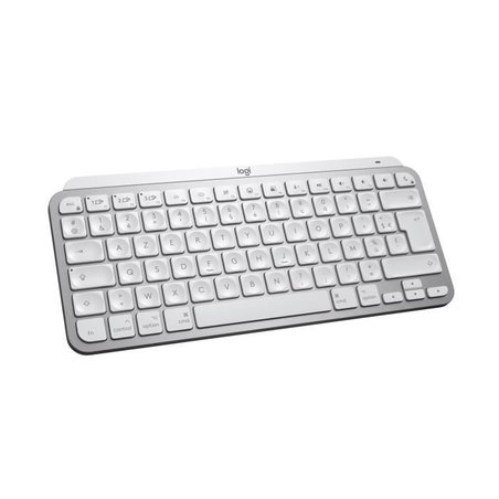 Logitech Wireless Keyboard - MX Keys Mini - MAC - Compact, Bluetooth, 