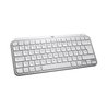Teclado inalámbrico Logitech - MX Keys Mini - MAC - Compacto, Bluetoot