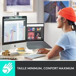 Teclado inalámbrico Logitech - MX Keys Mini - MAC - Compacto, Bluetoot