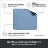 Tappetino per mouse resistente - Logitech - Serie Studio - Easy Glide 