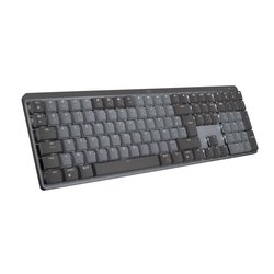 Logitech  Kabellose Tastatur  MX  Mechanisch  Leistung mit Hinterg