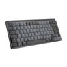 Logitech - Wireless Keyboard - MX Mini - Mechanical - Performance Back