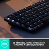 Logitech - Wireless Keyboard - MX Mini - Mechanical - Performance Back
