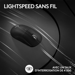 Ratón para juegos - inalámbrico - LOGITECH G - PRO X SUPERLIGHT 2 - Ne