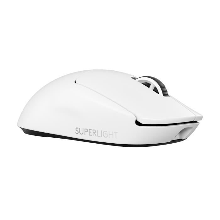Ratón para juegos - inalámbrico - LOGITECH G - PRO X SUPERLIGHT 2 - Bl