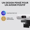 Logitech - Brio 500 HD Webcam met Auto - White Expo