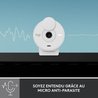Logitech Brio 300 Full HD Webcam con confidencialidad, reducción de mi