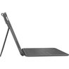 Etui clavier - Logitech - Rugged Folio - AZERTY - Pour iPad A16 & 10e 