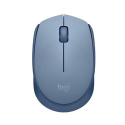Logitech M171 Mouse wireless 2,4 GHz con mini mini -receiver, monitora