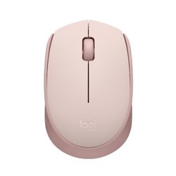 Logitech M171 wireless mouse 2.4 GHz with USB mini -receiver, Optical,