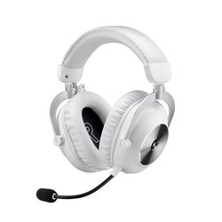 Logitech G PRO X 2 Draadloze Bluetooth Gaming PC-headset Wit