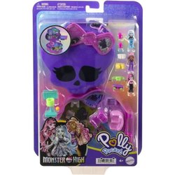 CAJA MONSTER HIGH - POLLY POCKET - HVV58